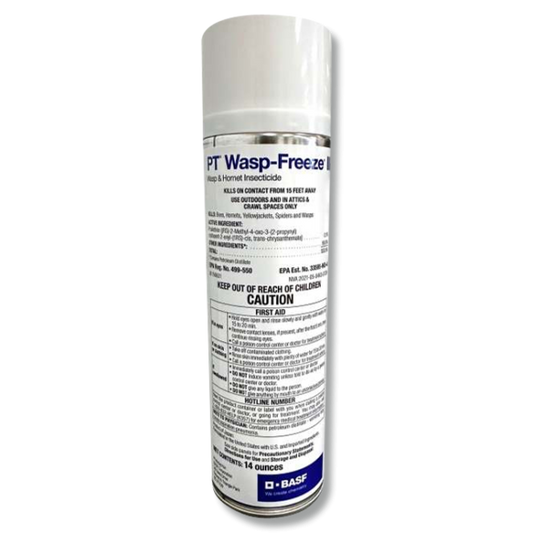 PT Wasp Freeze 14 oz