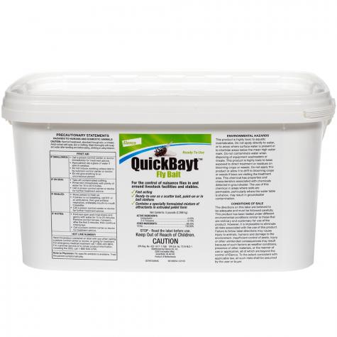 Quick Bayt 5lb Tub
