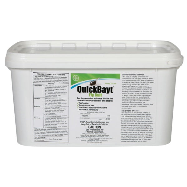 Elanco QuickBayt  Fly Bait 5 lb.