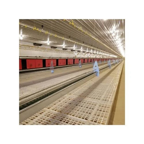 Sani-Slat 24"x48" White