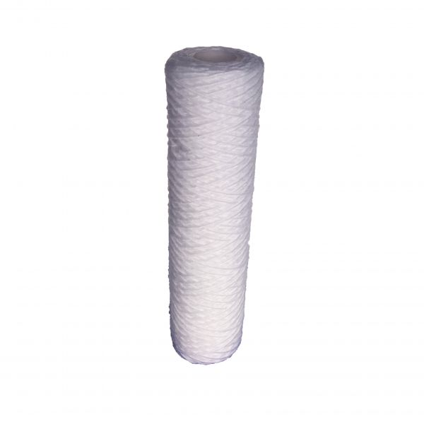 Filter, 2.5" X 10" STRING WOUND 50 MICRON 24/BX