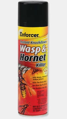 Enforcer Wasp and Hornet Spray 16 oz