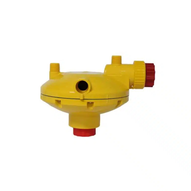 Lubing Water Regulator